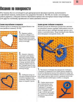 Бетти Барнден. Школа вязания крючком. Завершающие приемы. Отделка, кайма, застежки и многое другое! – фото 8