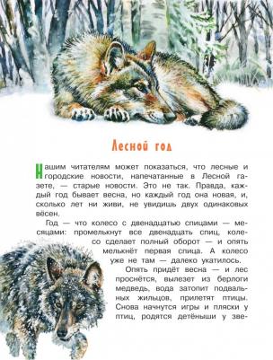 Бианки Виталий Валентинович. Лесная газета – фото 9