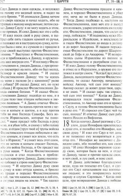 Библия. Книги Священного Писания Ветхого и Нового Завета 9789851847521 – фото 4