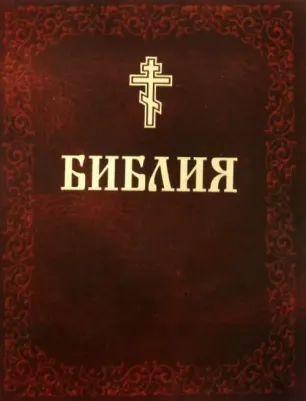 Библия. Книги Священного Писания Ветхого и Нового Завета 9789851847521 – фото 6