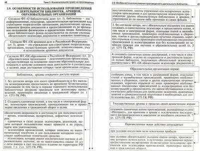 Бирюков Александр Александрович. Авторское право в схемах. Учебное пособие – фото 1