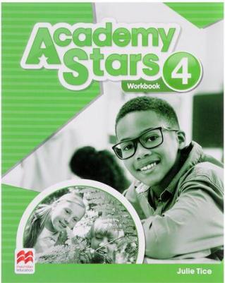 Blair A.. Academy Stars Level 4 Workbook. Academy Stars – фото 3