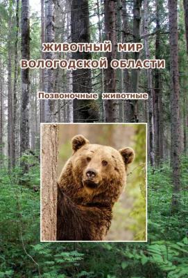 Болотова Наталья Львовна. Животный мир Вологодской области. Позвоночные животные