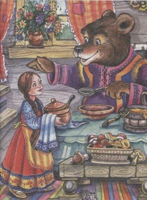 Большая сказок. Русские народные сказки – фото 3