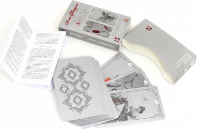 Бондаренко Елена. Серебряный оракул Ленорман – фото 5