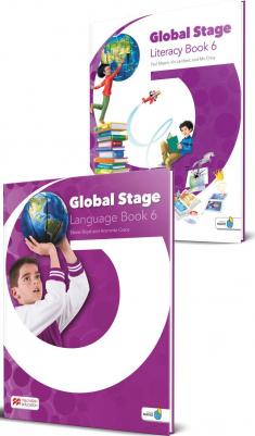 Boyd Elaine, Mo Choy. Global Stage. Level 6. Student's Book Lit B + Lang B + Navio App