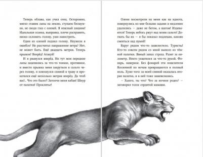 Брандис Катя. Дети леса. Превращение Карага – фото 4