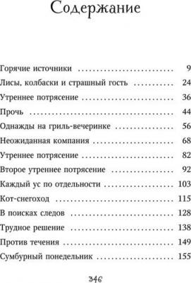 Брандис Катя. Дети леса. Тайна Холли – фото 14