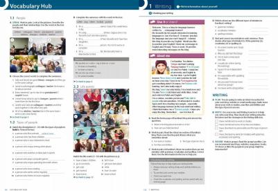 Brayshaw, Daniel Hird, Jon. Language hub pre-intermediate student`s book with student`s app – фото 3