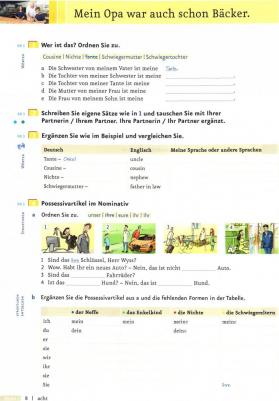 Breitsameter Anna, Pude Angela, Glas-Peters Sabine. Menschen A2, Arbeitsbuch mit 2 Audio-CD – фото 5