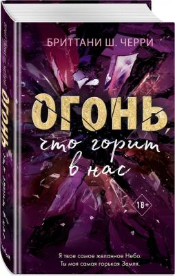 Бриттани Ш. Черри. Огонь, что горит в нас – фото 2