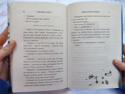 Бриттани Ш. Черри. Воздух, которым он дышит – фото 2