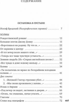 Бродский Иосиф Александрович. Остановка в пустыне. Конец прекрасной эпохи 9785389229792 – фото 1
