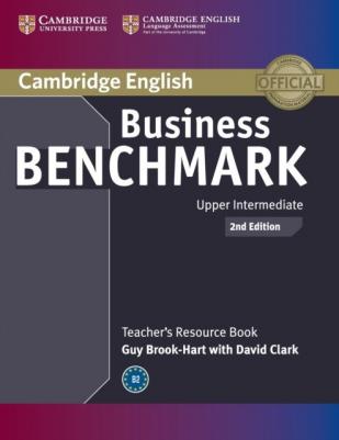 Brook-Hart Guy, Clark David. Business Benchmark Second edition Upper Intermediate BULATS and Business Vantage Teacher's Resource Book – фото 2