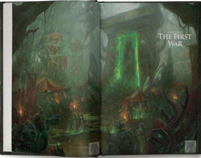 Брукс Роберт, Метцен Крис, Бернс Мэтт. Варкрафт. Хроники. Энциклопедия. Том 2 – фото 1