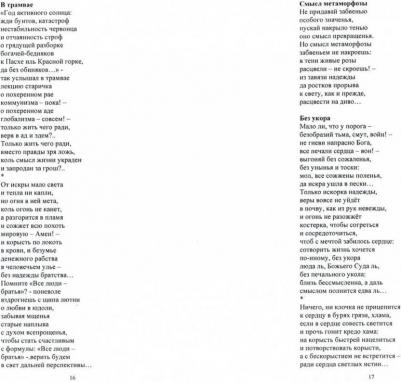 Бубенников Александр Николаевич. Искра-пламя. Стихи – фото 1
