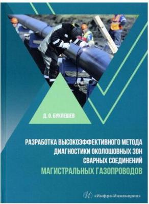 Буклешев Дмитрий Олегович. Разработка высокоэффективного метода диагностики околошовных зон сварных соединений – фото 2