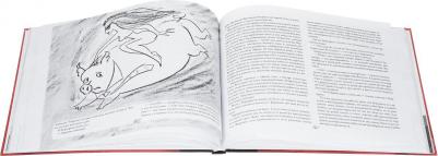 Булгаков Михаил Афанасьевич. Мастер и Маргарита с иллюстрациями Нади Рушевой – фото 12