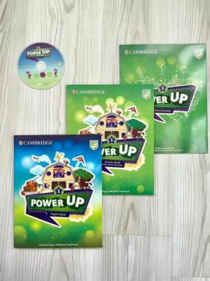 Caroline Nixon, Michael Tomlinson. Power Up 1 Pupil's Book – фото 5