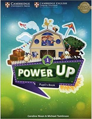 Caroline Nixon, Michael Tomlinson. Power Up 1 Pupil's Book – фото 6