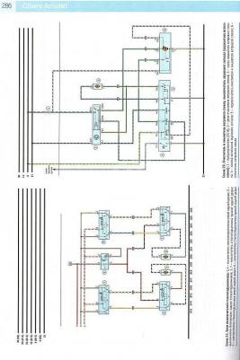 Chery Amulet/Vortex Corda 2006-2010 гг. (цв.) – фото 1
