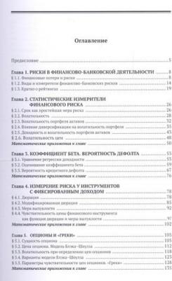 Четыркин Евгений Михайлович. Финансовые риски. Научно-практическое пособие – фото 1