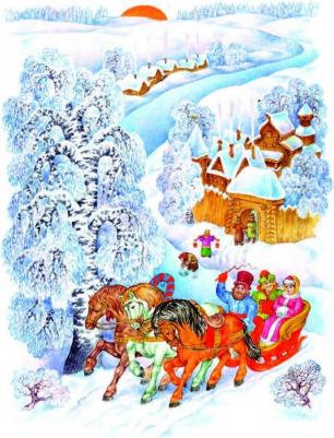 Чудо чудное, диво дивное. Русские народные сказки от А до Я – фото 14