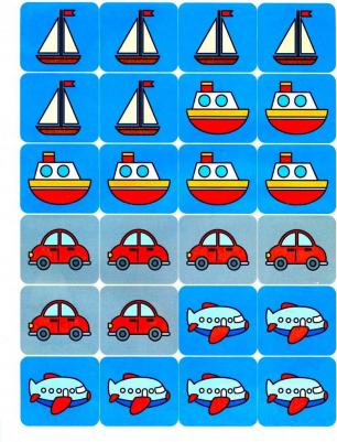 Чух-чух! Транспорт 1+ Книжка с наклейками. Приклей, малыш! – фото 3