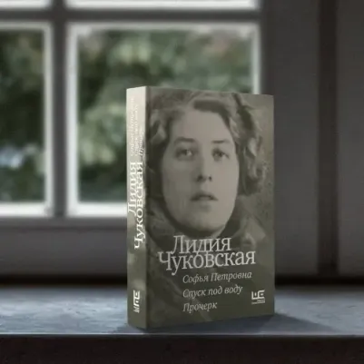 Чуковская Лидия Корнеевна. Софья Петровна. Спуск под воду. Прочерк – фото 4