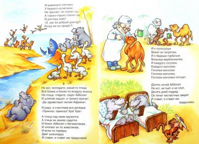 Чуковский Корней Иванович. Сказки Чуковского – фото 1