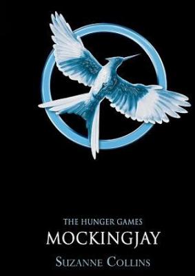 Collins Suzanne. Mockingjay (Пересмешник) – фото 1