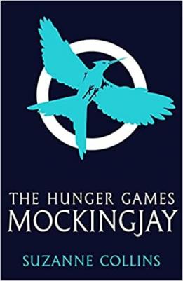 Collins Suzanne. Mockingjay (Пересмешник) – фото 3