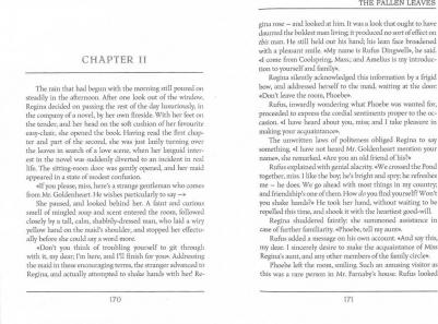 Collins Wilkie. The Fallen Leaves 9785521071982 – фото 1