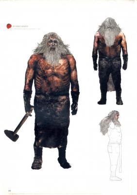 Dark Souls. Иллюстрации – фото 2