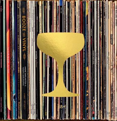 Дарлингтон Андре. Алкоголь и винил. Воодушевляющий путеводитель по миру классной музыки и коктейлей – фото 9