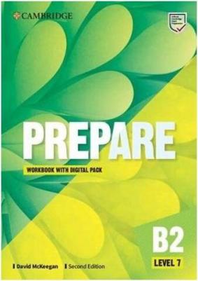 David McKeegan. Prepare 2nd Edition 7 Workbook with Digital Pack – фото 2