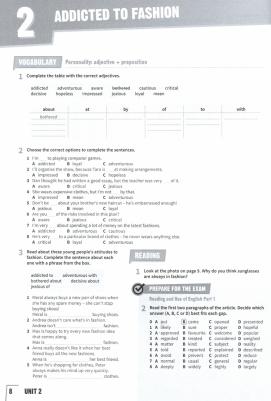 David McKeegan. Prepare 2nd Edition 7 Workbook with Digital Pack – фото 3