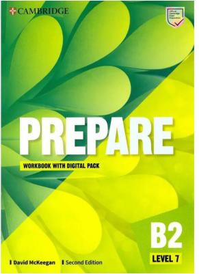 David McKeegan. Prepare 2nd Edition 7 Workbook with Digital Pack – фото 4