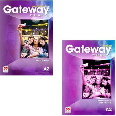 David Spencer. Gateway Second Edition A2 Workbook – фото 3
