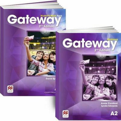 David Spencer. Gateway Second Edition A2 Workbook – фото 5