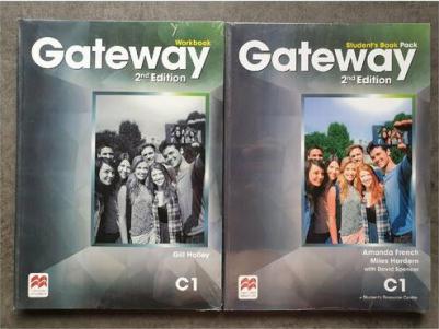 David Spencer. Gateway Second Edition C1 Student's Book Pack – фото 6