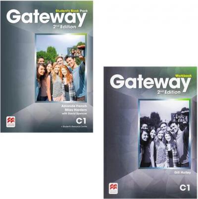 David Spencer. Gateway Second Edition C1 Student's Book Pack – фото 7