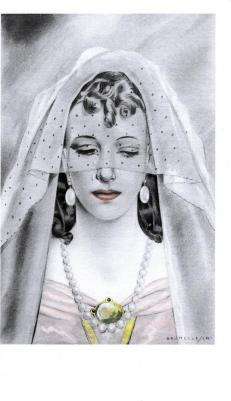 де Ренье Анри. Грешница – фото 1