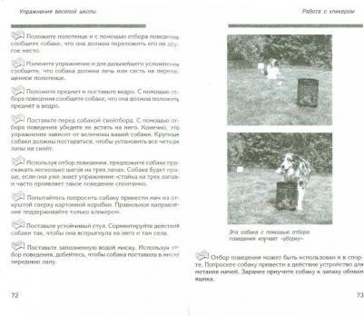 Дель Амо Селина. Веселая школа для собак. 100 совершенно новых игр, трюков и упражнений – фото 5