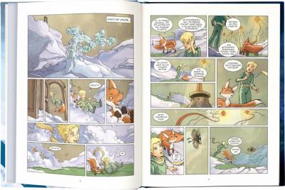 Дельфина Дюбо. Маленький принц. Планета ветров – фото 2