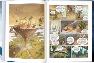 Дельфина Дюбо. Маленький принц. Планета ветров – фото 3