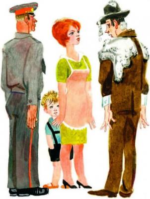 Денискины рассказы, Драгунский В.Ю – фото 2