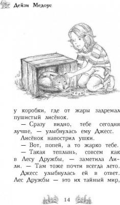 Дейзи Медоус. Котёнок Амелия, или Колокольчик-невидимка – фото 14