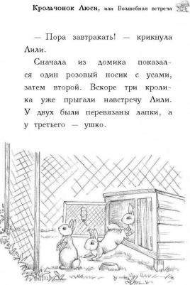 Дейзи Медоус. Крольчонок Люси, или Волшебная встреча – фото 4