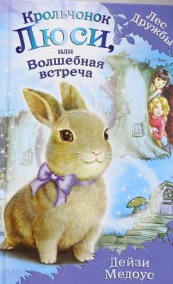 Дейзи Медоус. Крольчонок Люси, или Волшебная встреча – фото 10